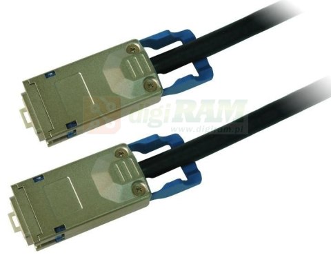 Cisco CAB-STK-E-0.5M-RFB Networking Cable Black