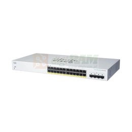 Cisco CBS220-24FP-4G-EU Cbs220-24Fp-4G Managed L2