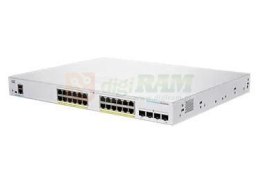 Cisco CBS250-24PP-4G-EU Network Switch Managed L2/L3