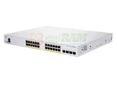 Cisco CBS250-24PP-4G-EU Network Switch Managed L2/L3