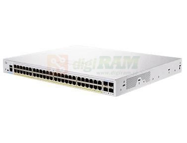 Cisco CBS250-48P-4G-EU Network Switch Managed L2/L3