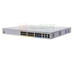 Cisco CBS350-24NGP-4X-EU Cbs350 Managed L3 Gigabit