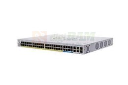 Cisco CBS350-48NGP-4X-EU Cbs350 Managed L3 Gigabit