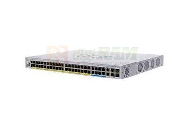 Cisco CBS350-48NGP-4X-EU Cbs350 Managed L3 Gigabit
