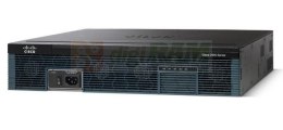 Cisco CISCO2921-SEC/K9-RFB 2921 SECURITY BUNDLE W/