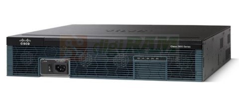 Cisco CISCO2921/K9-RFB 2921 W/3 GE.4 EHWIC.3 DS