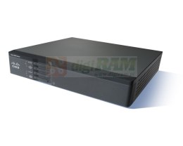 Cisco CISCO867VAE-K9-RFB 867VAE SECURE ROUTER WIT