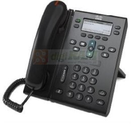 Cisco CP-6941-CL-K9=-RFB UNIFIED IP PHONE 6941