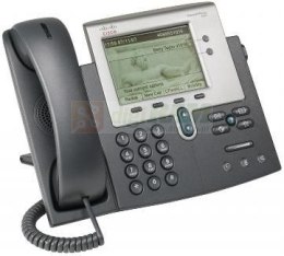 Cisco CP-7942G=-RFB Unified IP Phone 7942G, Spare