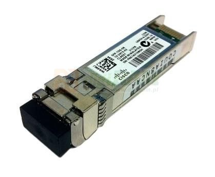 Cisco SFP-10G-SR 10GBASE-SR SFP Module