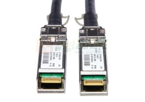Cisco SFP-H10GB-CU5M=-RFB 10GBASE-CU SFP+ CABLE 5 METER