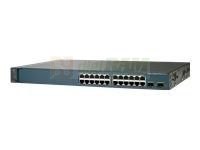 Cisco WS-C3560V2-24TS-SD-RFB CATALYST 3560V2 24 10/100 POE