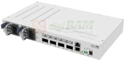 MikroTik CRS504-4XQ-IN-RFB Switch Mikrotik CRS504-4XQ-IN