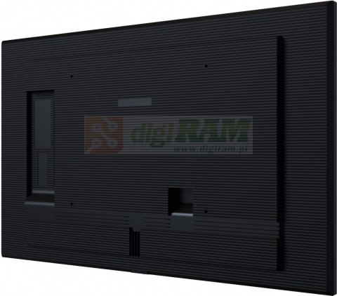 Monitor 43 LH4360UHS-B2A 24/7, 500cd, 4K, VA, Wifi, 6.5ms, 3xHDMI, 2xUSBR, J45, RS-232C