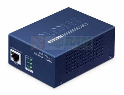 Planet POE-173S-12V Single-Port 10/100/1000T