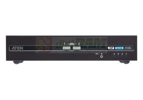 Aten CS1142DP4-AT-G 2-Port USB DisplayPort Dual