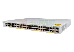 Cisco C1000-48FP-4X-L 8Fp-4X-L Network Switch