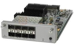 Cisco C4KX-NM-8SFP+-RFB Network Switch Module