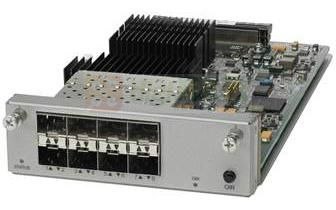 Cisco C4KX-NM-8SFP+-RFB Network Switch Module