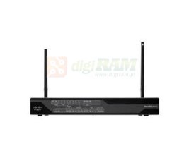 Cisco C899G-LTE-GA-K9-RFB Secure Ge And SFP Router