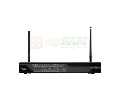 Cisco C899G-LTE-GA-K9-RFB Secure Ge And SFP Router