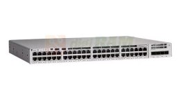 Cisco C9200-48PL-E Network Switch Managed L3 10G