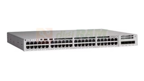 Cisco C9200-48PL-E Network Switch Managed L3 10G