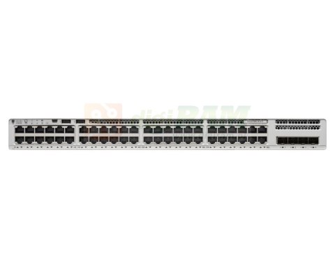Cisco C9200-48T-A Catalyst C9200 Managed L3