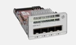 Cisco C9200-NM-4X-RFB C9200-NM-4X network switch