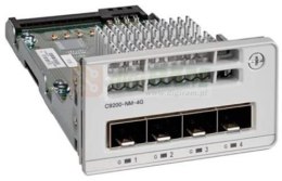 Cisco C9200-NM-4G= Network Switch Module Gigabit