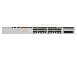 Cisco C9200L-24P-4G-E Catalyst 9200L 24-port PoE+,