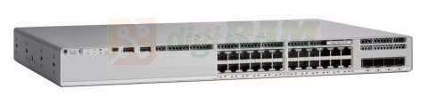 Cisco C9200L-24PXG-4X-A Network Switch Managed L3