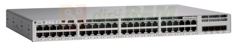 Cisco C9200L-48PXG-4X-E Network Switch Managed L2/L3