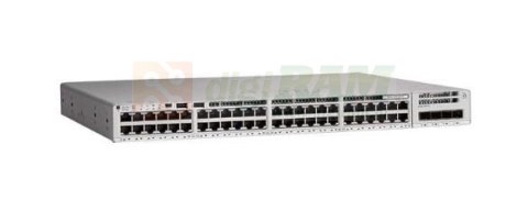 Cisco C9200L-48T-4X-A Catalyst C9200L Managed L3