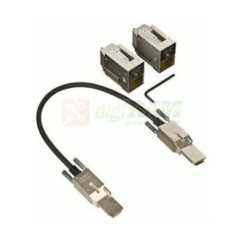 Cisco C9200L-STACK-KIT-RFB Fibre Optic Cable 0.48 M