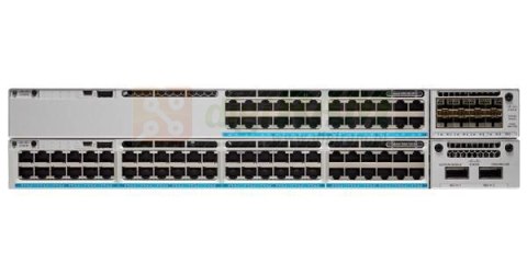 Cisco C9300-48S-A 00-48S-A Network Switch