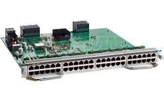 Cisco C9400-LC-48U= Network Switch Module Gigabit