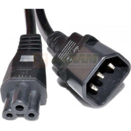 Cisco CAB-AC-C5-C14= Power Cable Black C5 Coupler