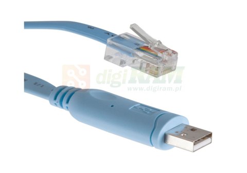 Cisco CAB-CON-USBRJ45= 5 Console Cable Adapter For