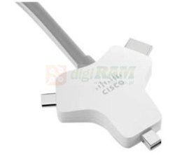 Cisco CAB-HDMI-MUL4K-2M= Video Cable Adapter 2.5 M