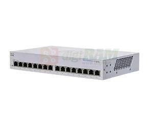 Cisco CBS110-16T-EU Cbs110 Unmanaged L2 Gigabit