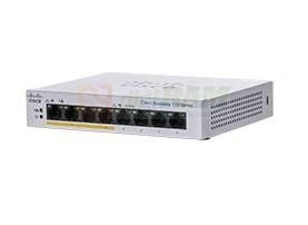 Cisco CBS110-8PP-D-EU Cbs110-8Pp-D Unmanaged L2