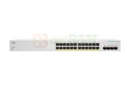 Cisco CBS220-24FP-4X-EU Cbs220-24Fp-4X Managed L2