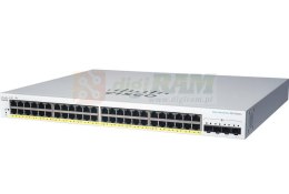 Cisco CBS220-24P-4X-EU Cbs220-24P-4X Managed L2