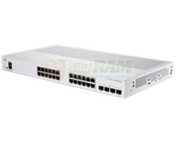 Cisco CBS250-24T-4G-EU Network Switch Managed L2/L3