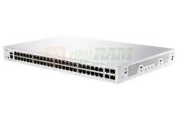 Cisco CBS250-48T-4G-EU-RFB Network switch Managed L2/L3