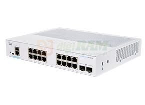 Cisco CBS350-16T-2G-EU Network Switch Managed L2/L3