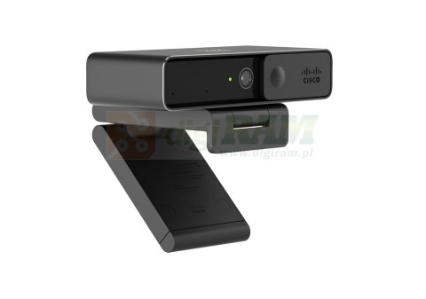 Cisco CD-DSKCAM-C-WW Webcam 13 Mp 3840 X 2160