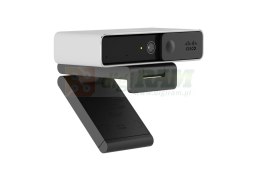 Cisco CD-DSKCAM-P-WW Webcam 13 Mp Usb Black