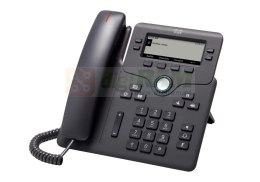 Cisco CP-6841-3PW-CE-K9= 6841 Ip Phone Black 4 Lines